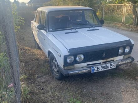 Білий ВАЗ 2106, об'ємом двигуна 1.5 л та пробігом 3 тис. км за 450 $, фото 1 на Automoto.ua