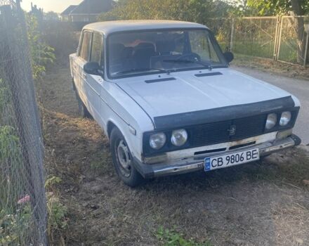 Белый ВАЗ 2106, объемом двигателя 1.5 л и пробегом 3 тыс. км за 450 $, фото 1 на Automoto.ua