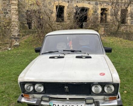Белый ВАЗ 2106, объемом двигателя 1.5 л и пробегом 3 тыс. км за 525 $, фото 1 на Automoto.ua