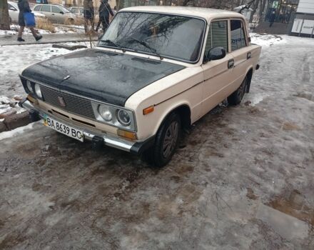 Білий ВАЗ 2106, об'ємом двигуна 1.5 л та пробігом 2 тис. км за 810 $, фото 1 на Automoto.ua