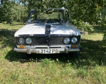 Белый ВАЗ 2106, объемом двигателя 1.3 л и пробегом 57 тыс. км за 181 $, фото 1 на Automoto.ua