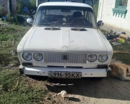 Белый ВАЗ 2106, объемом двигателя 0 л и пробегом 200 тыс. км за 404 $, фото 1 на Automoto.ua