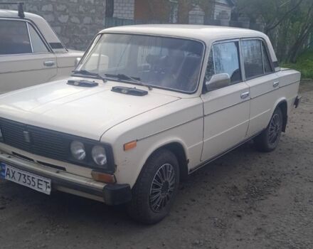 Белый ВАЗ 2106, объемом двигателя 1.5 л и пробегом 1 тыс. км за 732 $, фото 1 на Automoto.ua