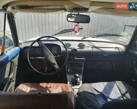 Белый ВАЗ 2106, объемом двигателя 1.5 л и пробегом 35 тыс. км за 450 $, фото 1 на Automoto.ua