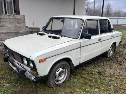 Білий ВАЗ 2106, об'ємом двигуна 1.5 л та пробігом 360 тис. км за 185 $, фото 1 на Automoto.ua