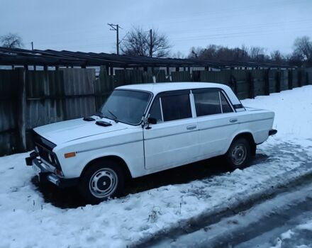 Белый ВАЗ 2106, объемом двигателя 0 л и пробегом 64 тыс. км за 1200 $, фото 1 на Automoto.ua