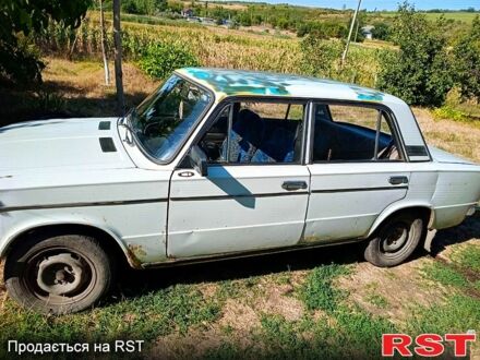 Белый ВАЗ 2106, объемом двигателя 1.3 л и пробегом 65 тыс. км за 360 $, фото 1 на Automoto.ua