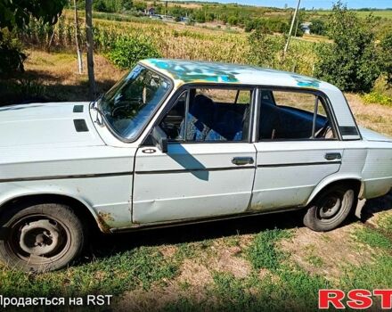 Белый ВАЗ 2106, объемом двигателя 1.3 л и пробегом 65 тыс. км за 360 $, фото 1 на Automoto.ua