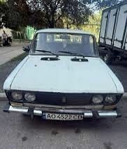 Білий ВАЗ 2106, об'ємом двигуна 0 л та пробігом 200 тис. км за 237 $, фото 1 на Automoto.ua