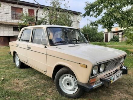 Белый ВАЗ 2106, объемом двигателя 1.5 л и пробегом 32 тыс. км за 677 $, фото 1 на Automoto.ua