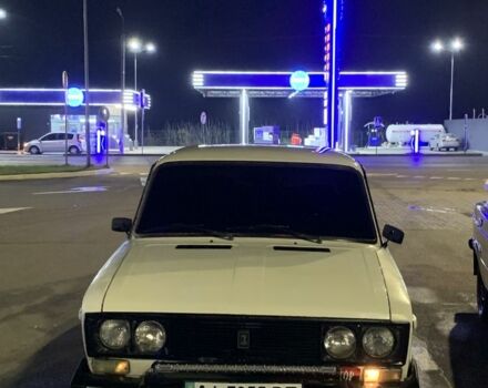 Білий ВАЗ 2106, об'ємом двигуна 1.6 л та пробігом 70 тис. км за 710 $, фото 1 на Automoto.ua