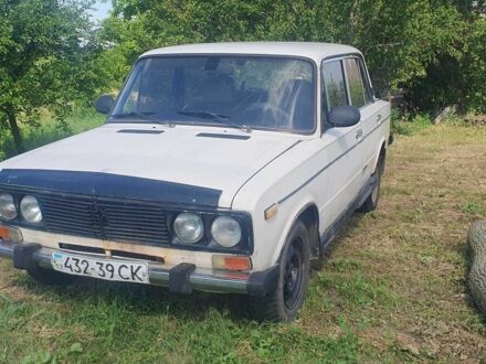 ВАЗ 2106 1996 у Лохвице на Automoto.ua Білий ВАЗ 2106, об'ємом двигуна 1.5 л та пробігом 100 тис. км за 337 $, фото 1 на Automoto.ua