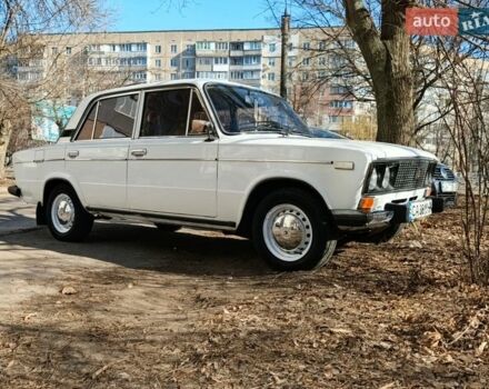 Білий ВАЗ 2106, об'ємом двигуна 1.8 л та пробігом 6 тис. км за 1940 $, фото 1 на Automoto.ua