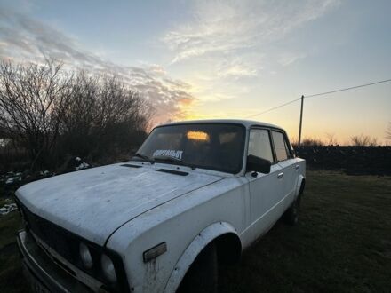 Белый ВАЗ 2106, объемом двигателя 1.3 л и пробегом 3 тыс. км за 238 $, фото 1 на Automoto.ua