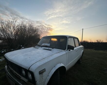 Белый ВАЗ 2106, объемом двигателя 1.3 л и пробегом 3 тыс. км за 238 $, фото 1 на Automoto.ua