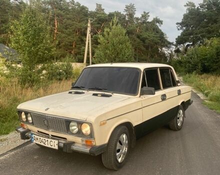 Білий ВАЗ 2106, об'ємом двигуна 1.45 л та пробігом 45 тис. км за 750 $, фото 1 на Automoto.ua