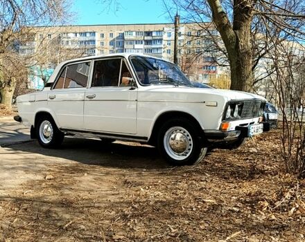 Білий ВАЗ 2106, об'ємом двигуна 1.5 л та пробігом 60 тис. км за 1940 $, фото 1 на Automoto.ua