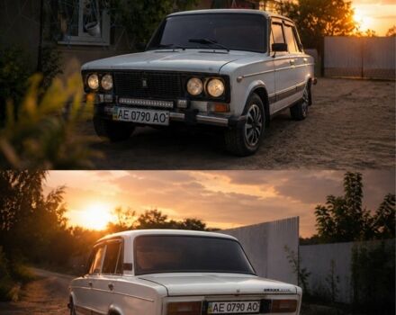 Белый ВАЗ 2106, объемом двигателя 1.5 л и пробегом 2 тыс. км за 1350 $, фото 1 на Automoto.ua