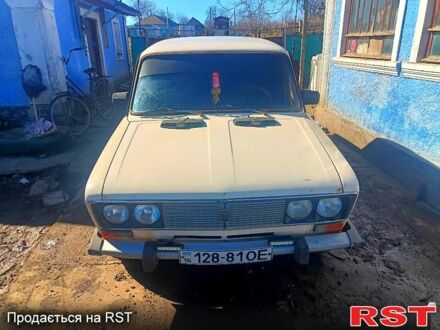 Білий ВАЗ 2106, об'ємом двигуна 1.3 л та пробігом 500 тис. км за 800 $, фото 1 на Automoto.ua