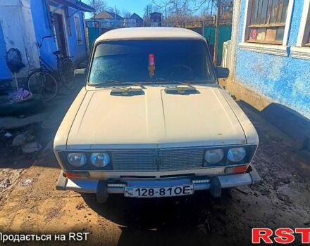 Белый ВАЗ 2106, объемом двигателя 1.3 л и пробегом 500 тыс. км за 800 $, фото 1 на Automoto.ua