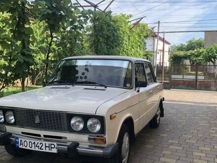 ВАЗ 2106 1996 в Виноградове на Automoto.ua Белый ВАЗ 2106, объемом двигателя 1.5 л и пробегом 39 тыс. км за 1200 $, фото 1 на Automoto.ua