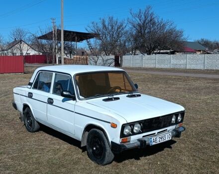 Білий ВАЗ 2106, об'ємом двигуна 0 л та пробігом 146 тис. км за 614 $, фото 1 на Automoto.ua