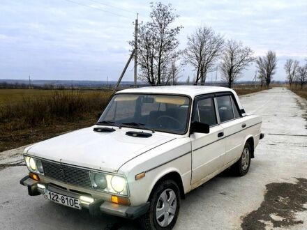 Білий ВАЗ 2106, об'ємом двигуна 1.5 л та пробігом 0 тис. км за 600 $, фото 1 на Automoto.ua