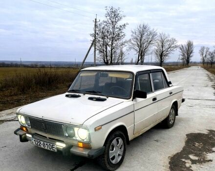 Белый ВАЗ 2106, объемом двигателя 1.5 л и пробегом 0 тыс. км за 600 $, фото 1 на Automoto.ua