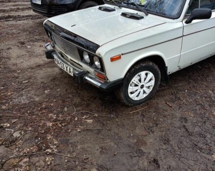 Білий ВАЗ 2106, об'ємом двигуна 0 л та пробігом 100 тис. км за 900 $, фото 1 на Automoto.ua