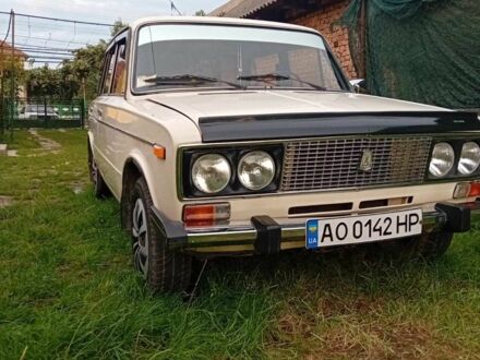 ВАЗ 2106 1996 в Береговом на Automoto.ua Белый ВАЗ 2106, объемом двигателя 1.5 л и пробегом 449 тыс. км за 1550 $, фото 1 на Automoto.ua