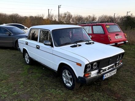 Белый ВАЗ 2106, объемом двигателя 1.5 л и пробегом 66 тыс. км за 699 $, фото 1 на Automoto.ua