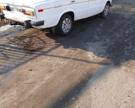 Білий ВАЗ 2106, об'ємом двигуна 10 л та пробігом 2 тис. км за 734 $, фото 1 на Automoto.ua