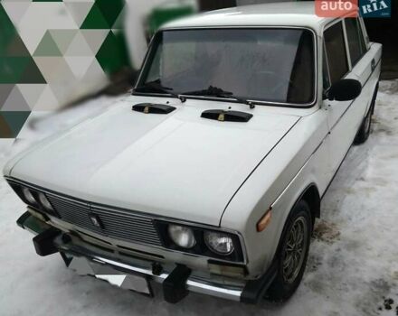 Білий ВАЗ 2106, об'ємом двигуна 1.5 л та пробігом 149 тис. км за 900 $, фото 1 на Automoto.ua