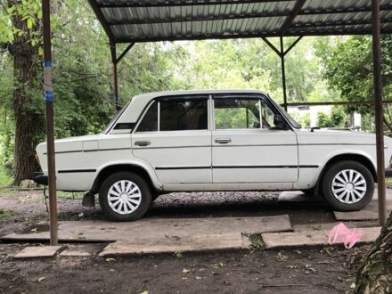ВАЗ 2106 1996 в Кривом Роге на Automoto.ua Белый ВАЗ 2106, объемом двигателя 1.5 л и пробегом 5 тыс. км за 1064 $, фото 1 на Automoto.ua