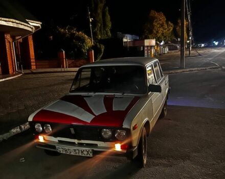 Белый ВАЗ 2106, объемом двигателя 1.6 л и пробегом 50 тыс. км за 311 $, фото 1 на Automoto.ua