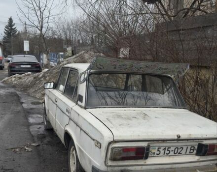 Білий ВАЗ 2106, об'ємом двигуна 0 л та пробігом 333 тис. км за 300 $, фото 1 на Automoto.ua