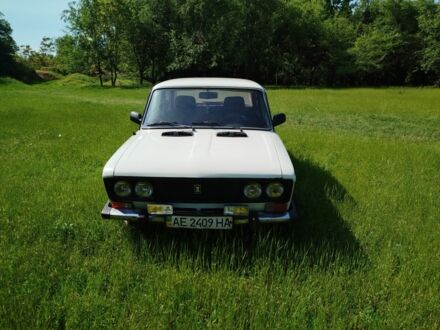 ВАЗ 2106 1996 в Кривом Роге на Automoto.ua Белый ВАЗ 2106, объемом двигателя 1.5 л и пробегом 5 тыс. км за 966 $, фото 1 на Automoto.ua