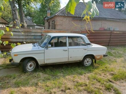 ВАЗ 2106 1996 в Кропивницком (Кировограде) на Automoto.ua Белый ВАЗ 2106, объемом двигателя 1.6 л и пробегом 300 тыс. км за 500 $, фото 1 на Automoto.ua