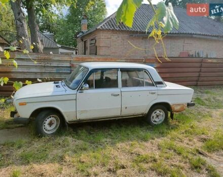 ВАЗ 2106 1996 в Кропивницком (Кировограде) на Automoto.ua Белый ВАЗ 2106, объемом двигателя 1.6 л и пробегом 300 тыс. км за 500 $, фото 1 на Automoto.ua