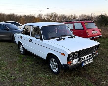 ВАЗ 2106 1996 в Золочеве на Automoto.ua Белый ВАЗ 2106, объемом двигателя 1.5 л и пробегом 66 тыс. км за 699 $, фото 1 на Automoto.ua