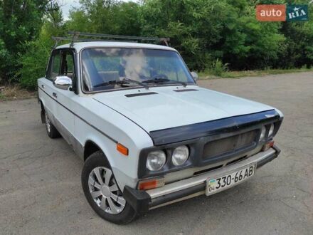 Білий ВАЗ 2106, об'ємом двигуна 1.5 л та пробігом 250 тис. км за 899 $, фото 1 на Automoto.ua
