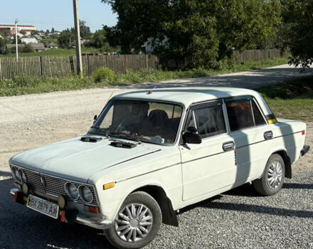 Белый ВАЗ 2106, объемом двигателя 1.3 л и пробегом 159 тыс. км за 850 $, фото 1 на Automoto.ua