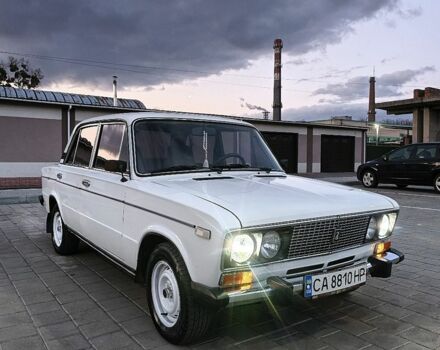 Белый ВАЗ 2106, объемом двигателя 1.5 л и пробегом 50 тыс. км за 1500 $, фото 1 на Automoto.ua