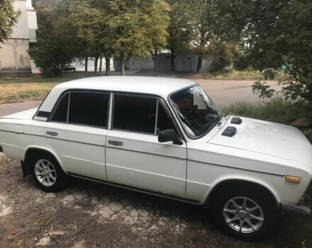 Білий ВАЗ 2106, об'ємом двигуна 1.6 л та пробігом 145 тис. км за 850 $, фото 1 на Automoto.ua