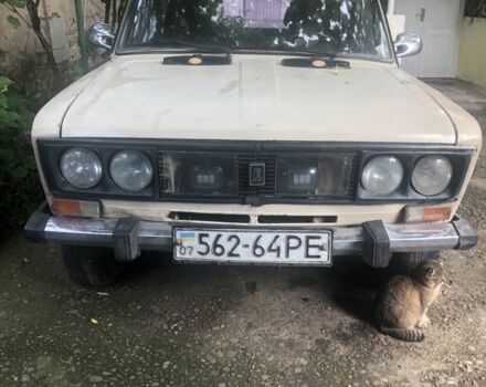 Білий ВАЗ 2106, об'ємом двигуна 0 л та пробігом 100 тис. км за 650 $, фото 1 на Automoto.ua