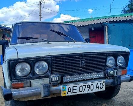Белый ВАЗ 2106, объемом двигателя 1.5 л и пробегом 0 тыс. км за 680 $, фото 1 на Automoto.ua