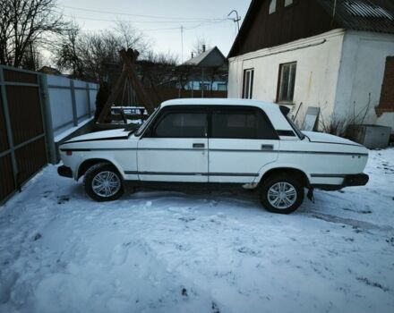 Білий ВАЗ 2106, об'ємом двигуна 1.6 л та пробігом 100 тис. км за 499 $, фото 1 на Automoto.ua