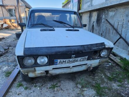 ВАЗ 2106 1996 в Андрушевке на Automoto.ua Белый ВАЗ 2106, объемом двигателя 1.1 л и пробегом 175 тыс. км за 273 $, фото 1 на Automoto.ua