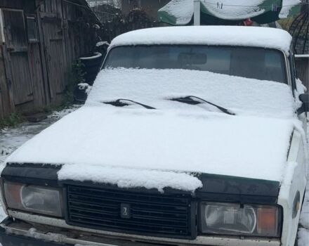 Белый ВАЗ 2106, объемом двигателя 1.5 л и пробегом 3 тыс. км за 450 $, фото 1 на Automoto.ua