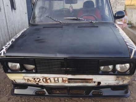 Білий ВАЗ 2106, об'ємом двигуна 1 л та пробігом 120 тис. км за 242 $, фото 1 на Automoto.ua